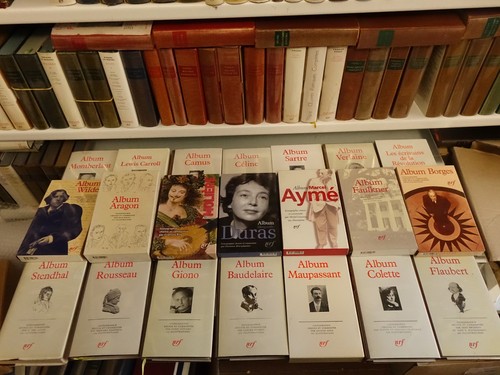 Pléiade albums 1960 - la,