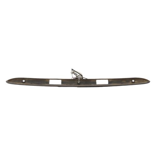 Eclairage plaque mercedes - plaque,
