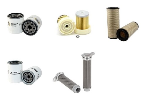 Kit filtre pour iseki tm3265 - kit, f