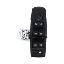 Platine de commande lève-vitre gauche - Renault MEGANE III PH.1 - 809610007R - J