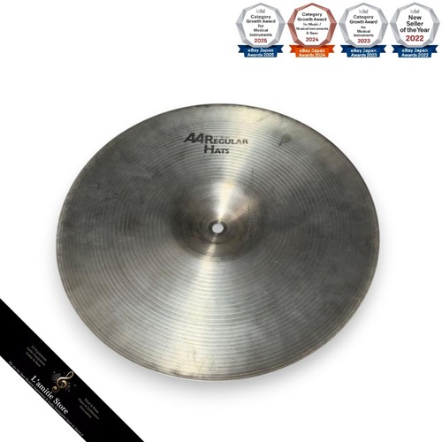 Sabian regular hats - 14",