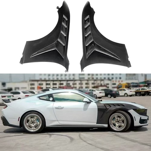 Semi carbon fiber gtd style - semi-carbon,