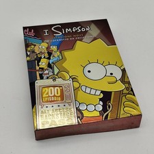DVD Série TV Les Simpson