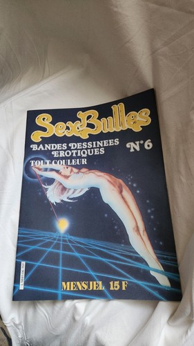 Numéro magazine de - 6,