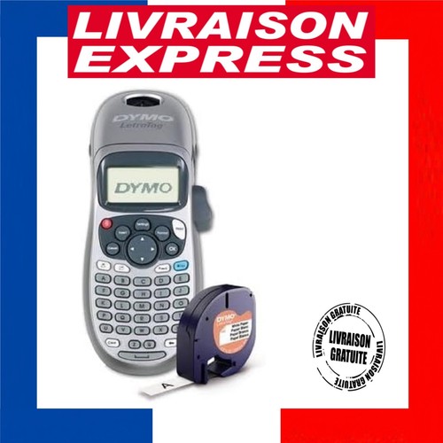 Dymo letratag 100h - dymo,