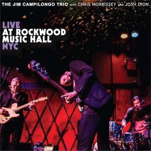Jim campilongo live - live, at