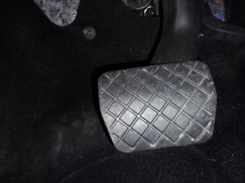 Brake pedal 2565575 - /, for
