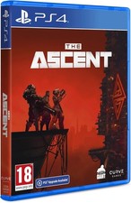 THE ASCENT PS4 FR OCCASION (GAME IN ENGLISH/FRANCAIS/DE/ES/PT)