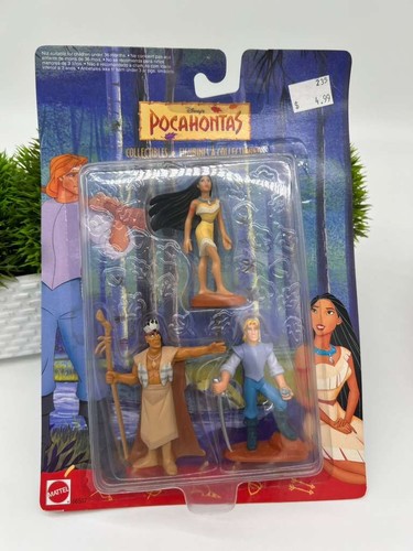 Vintage 1994 disney pocahontas - 1994,
