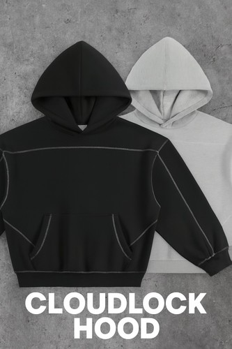 Sweat hood - sweat,