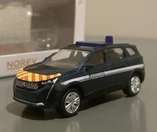 Miniature norev peugeot 5008 - miniature,