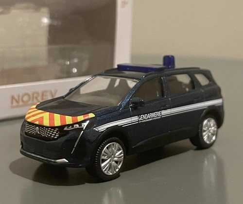 Miniature norev peugeot - miniature, 2