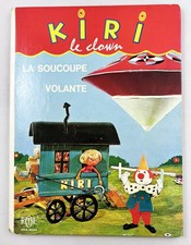 Kiri le Clown - Editions G.P