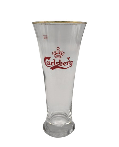 Verre bière carlsberg - bière,