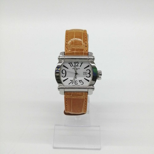 Montre analogique quartz - à,