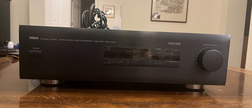 Yamaha dsp a1000 amplifier - amplifier,