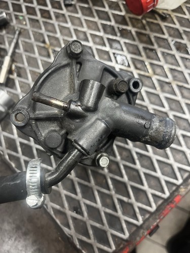 Pompe eau honda cbf - eau, 600