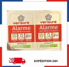 PROMO 2 Autocollants 8 X 5cm