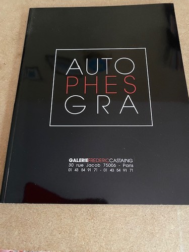 Catalogue autographes - catalogue, "autographes"
