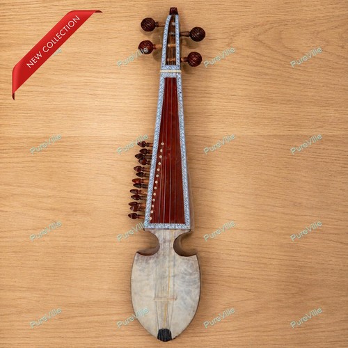 New musical instrument brown - musical,