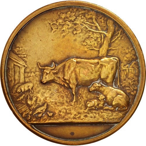 France medal business - medal,,