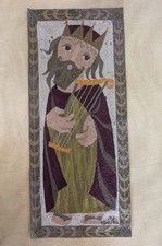 Exceptionnelle Tapisserie