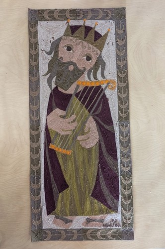 Exceptionnelle tapisserie - exceptionnelle,