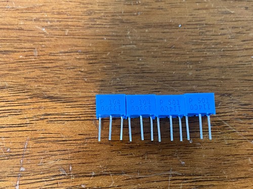 Set new trimmers marantz - set, 4