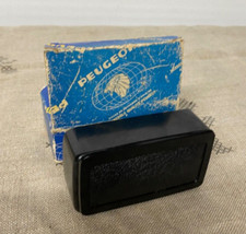 Cendrier neuf arrière Peugeot 204/304/104 pièces neuve d’origine