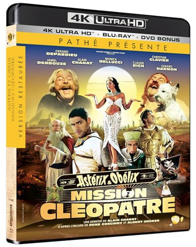 Astérix obélix mission - astérix,
