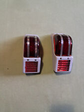 RENAULT COLORAL PRAIRIE Paire de feux AR SCINTEX