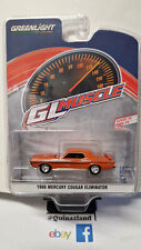 Greenlight GL Muscle Series 28 1969 Mercury Cougar Eliminator  (NG34)