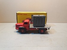 Berliet porte container Dinky Toys 581