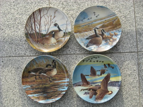 Assiettes collection - 4,