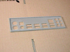 i/o shield plaque arriere en