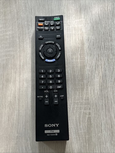 Sony yd035 bravia - sony, tv