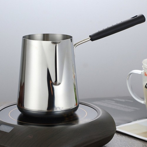 Pot lait inox petit - lait,