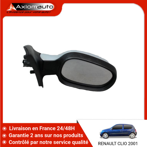 Retroviseur exterieur - 🇫🇷,