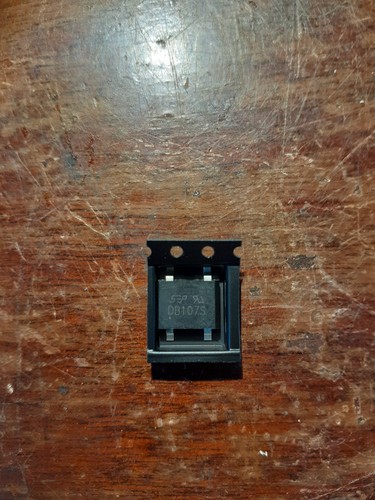 Pont diode cms sdb107 - de, sdb107-