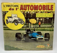 L'HISTOIRE de l'AUTOMOBILE -
