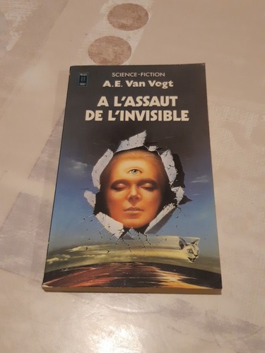 Roman l assaut - a, l'assaut