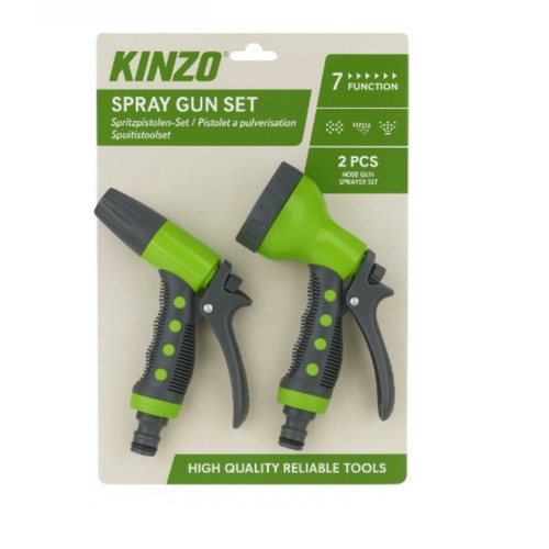 Kinzo pistolet - pistolet, de