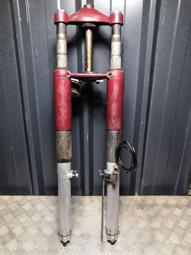 Fourche suspension avant