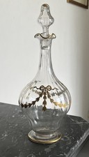 Très Jolie Carafe En Cristal