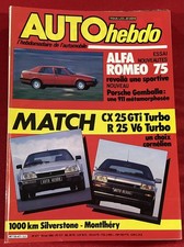 AUTO HEBDO AutoHebdo 471 16