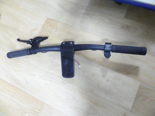 Guidon pour trottinette city - pour,
