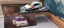 Opel Kadett GSI - Vainqueur Rallye de Nouvelle-Zélande 1988 -  1:43 ALTAYA IXO