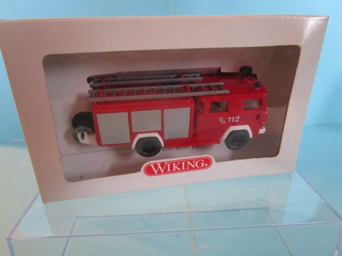 Wiking camion pompier - wiking,