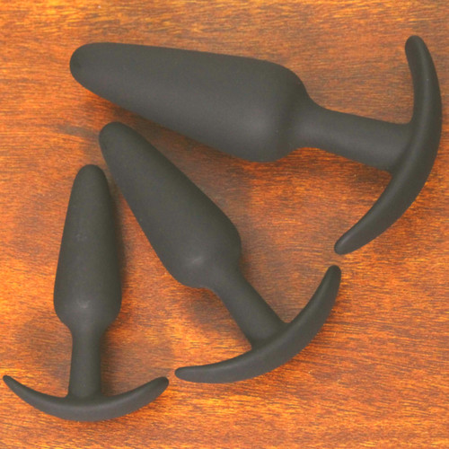 Pcs silicone anal - silicone,