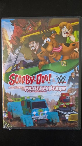 Scooby doo malédiction - scooby, et